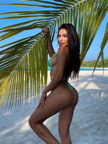 Диана Русалка Реал